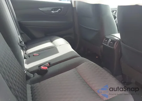 2020 Nissan Rogue S/Sv from USA, damaged, VIN JN8AT2MV7LW142011